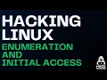 Hacking Linux Enumeration Ascension - Part 1