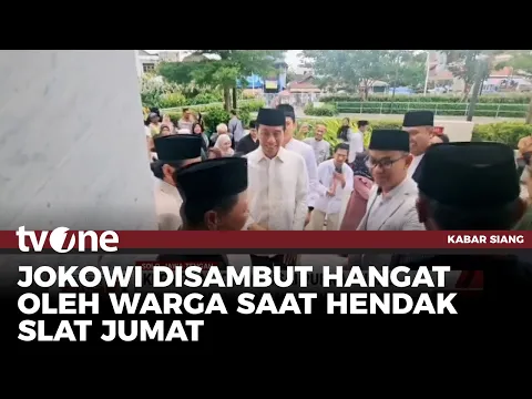Kegiatan Jokowi Usai Purna Tugas