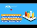 Types of Joins - Coding Best Business Analytics With Python Tutorial For Beginners Henry Harvin