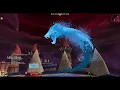 Wizard101 Voracious Void Raid Jade 2 Fires 1 Storm - Vanguard POV Indomitable Silver Dragons