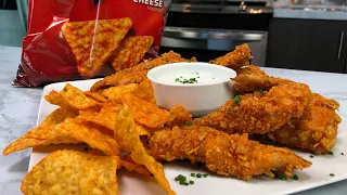 Doritos Fried Chicken