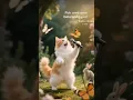 Download Lagu pok ame ame belalang kupu-kupu _ funny cat video #funny #sapilucu #suarakucing #kucing #animals
