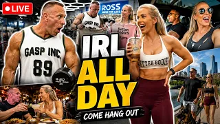 Knut meal prep show and more