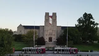 Virginia Tech named top 20 public universities