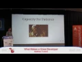 What Makes a Great Developer Matthew Turland php tek 2016