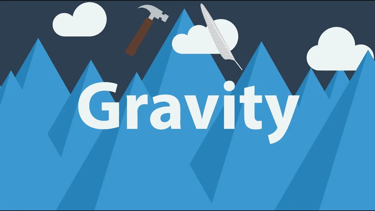 What is Gravity?