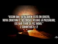 Escrita pelo dedo de Deus - Get Worship - Playback com Letra