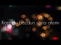 mabel matiz - aferin (sözleri)