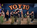 Lagu Yo Y Tú | Beéle, Quevedo, Ovy On the Drums | Leesm Choreography