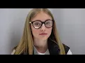 Versace Glasses Frames VE3278 GB1 Black and Gold Female Fit Guide