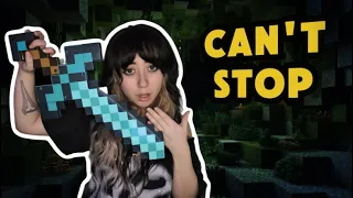 minecraft but i cant stop farting