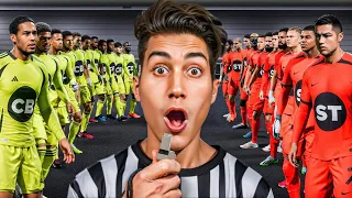 أخر مركز صامد يفوز كل مراكز كرة القدم ضد بعض 