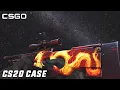 CS GO - CS20 CASE All Skins Showcase
