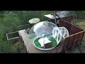 Hideout Monterrey - Bubble Glamping