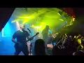 Warbringer // The Black Hand Reaches Out // Live at Last Exit, Phoenix 3.19.25