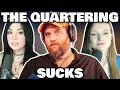 Download Lagu THE QUARTERING PATHETIC BEGGING CONTINUES!