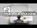DJ KAMU INI PURA PURA SAYANG MASHUP SAD DJ BONSAI || [Slow-Reverb] VIRAL TIKTOK!!