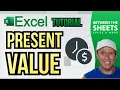 Download Lagu Calculating Present Value in Excel