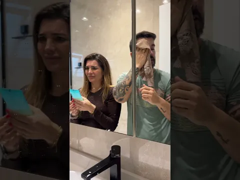 Quem nunca deu uma mentidinha dessa? #casal #humor #comedia #videosengracados #comediadecasal