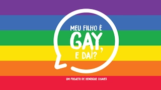 My son is gay, so what?