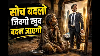 भिखारी ने सिर्फ अपनी सोच बदली… फिर जिंदगी ऐसी बदली कि हर कोई हैरान रह गया! 😱 | Motivational Story