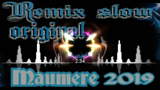 dj remix slow original maumere 2019