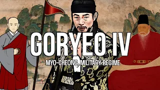 Download Goryeo Dynasty - Myo Cheong, Military Regime, Choe Chung-heon \u0026 Uijong | part 4 [History of Korea] MP3