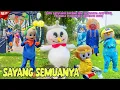 Download Lagu Lagu SATU SATU AKU SAYANG IBU VERSI ONDEL ONDEL BADUT | ONDEL ONDEL JOGET ASIK LAGU SAYANG SEMUANYA