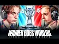 Download Lagu WINNER GOES TO WORLDS - KC VS G2 - LEC SUMMER 2025