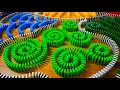 Download Lagu The Most *Hypnotizing* Domino Art