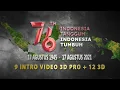 Download Lagu HUT KEMERDEKAAN REPUBLIK INDONESIA KE 76 TAHUN 2021 - 4  |  21 INTRO VIDEO ( 9 3D PRO + 12 3D )