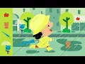 If All Of The Raindrops - The Kiboomers Preschool Songs & Nursery Rhymes for Circle Time