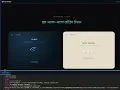 Amazing Loading Button Animation using HTML CSS JavaScript Beginner to Advanced