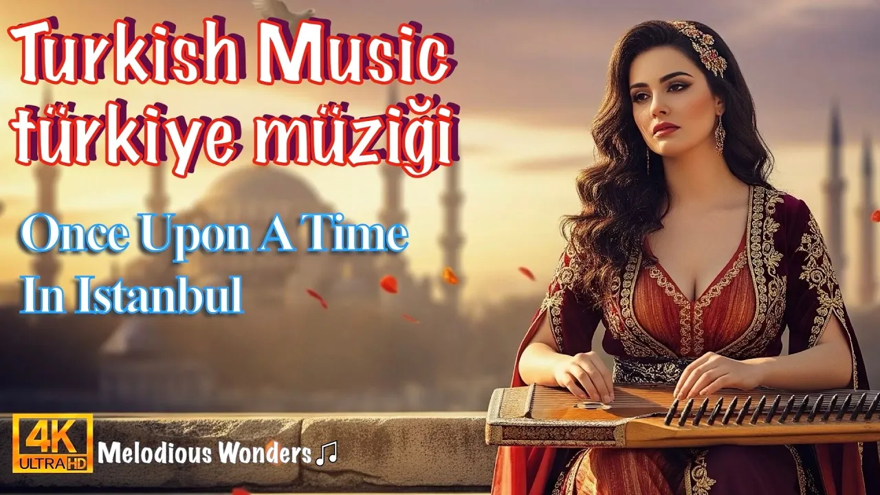 Turkish Music: Love, Life & Breathtaking Landscapes｜Türk müziği #türkiye #turkishmusic #romanticsong