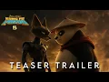 Kung Fu Panda 5 | Teaser Trailer (2027) (concept) 