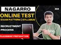 Nagarro Exam Pattern Online Test Recruitment Process How to prepare Coding Interview