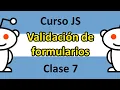 Clase 7 Correccion tarea clase 6 e Introduccion a validacion de formularios Unit Tests