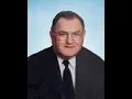 Rev George Robert Thawley Funeral Service