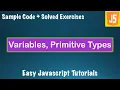 Javascript Tutorial for Beginners -