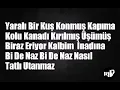 Bengü - Kuzum (Lyrics) Sözler Ekranda