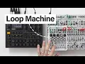 Creating Loops with Granular Sounds Intellijel Multigrain Sealegs and Swells