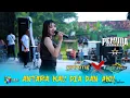 Download Lagu SIMPATIK MUSIC X MONY MUSIC - ANTARA KAU DIA DAN AKU - Aura Sekar - BINTANG Audio - Live  KRADENAN