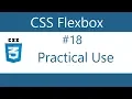 Flexbox Tutorial - 18