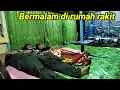 Download Lagu Bermalam di rumah rakit bersama bocil.
