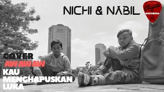 Download Cover AW AW AW (Supergirlies)- #Nichi Matshuda feat Nabil MP3