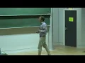 Prof Richard Nickl Bayesian Inference for Non-linear Inverse Problems