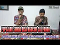 PUPUJIAN SUNDA! ALAM DUNYA GEUS PACIWEUH - Alm. Abuya Uci (Cover Rifki Achannel)