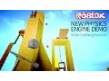 New Physics Engine Demo Rube Goldberg Machine