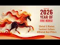 Lagu 2026 Fire Horse Year Forecast: Which Zodiac Affected and Bazi Secrets!