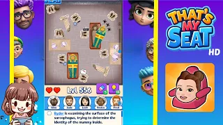 That’s My Seat Level 556 Screenshot